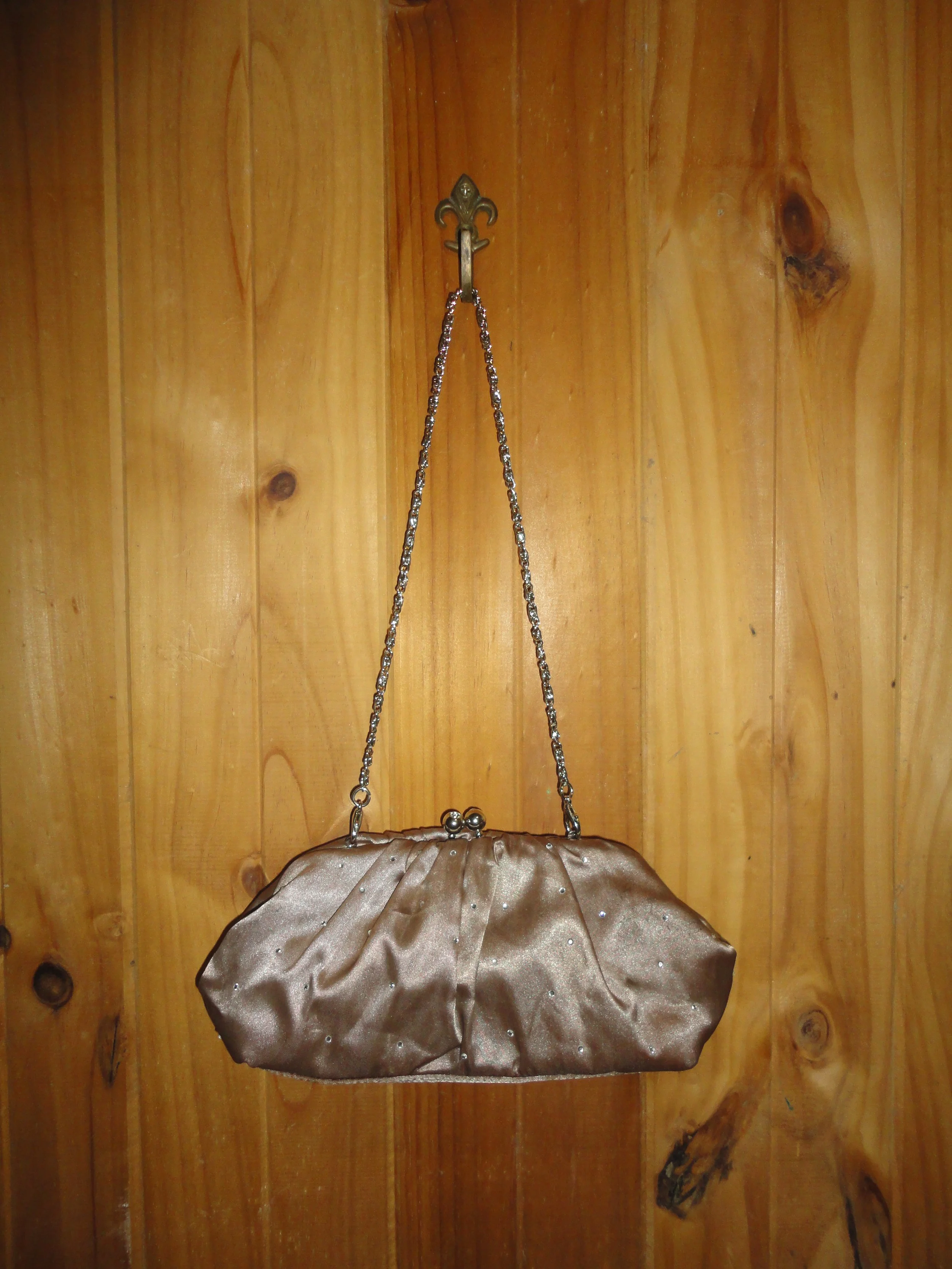 Gemstone Purse