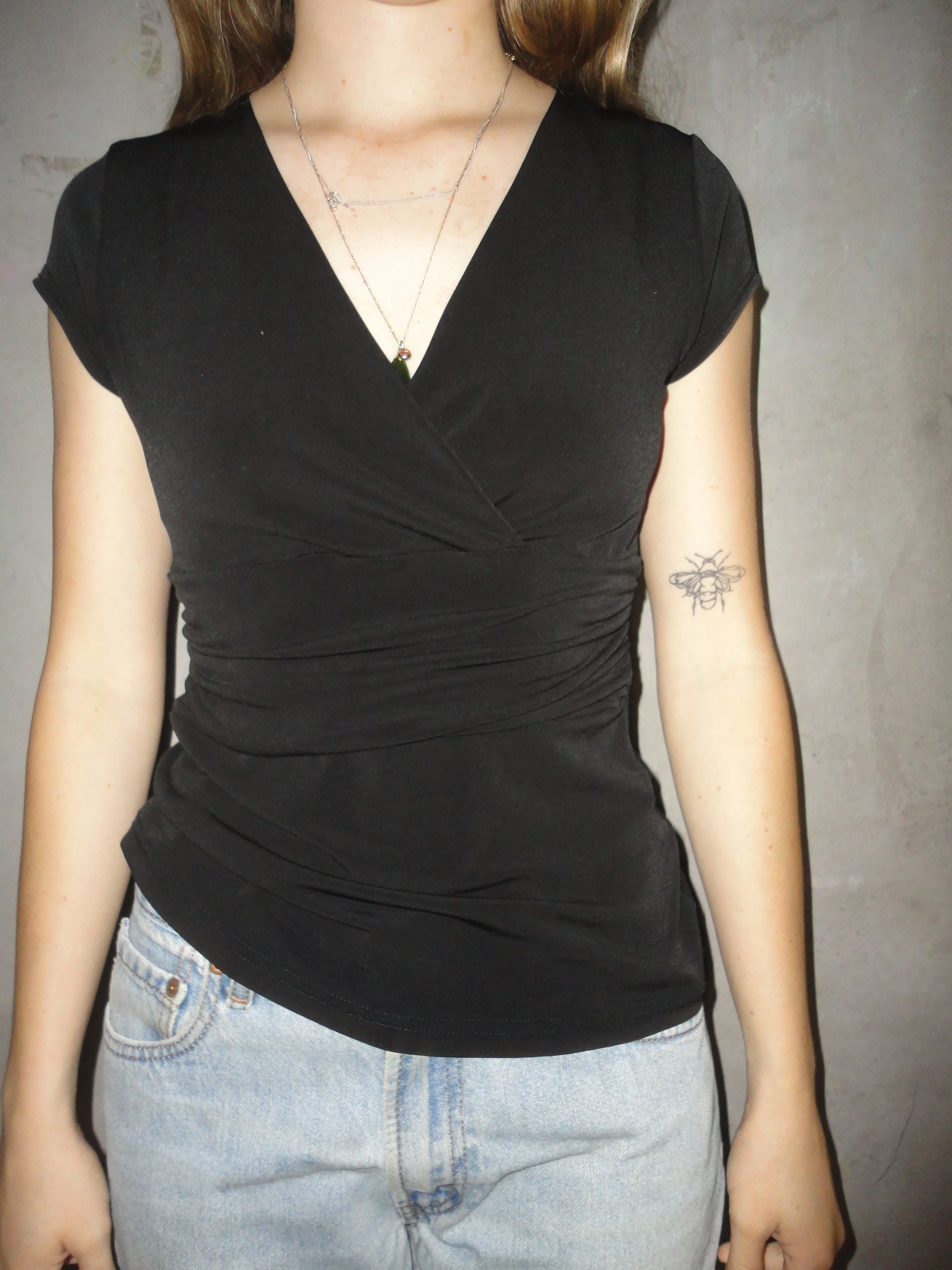 Black 90’s Basic