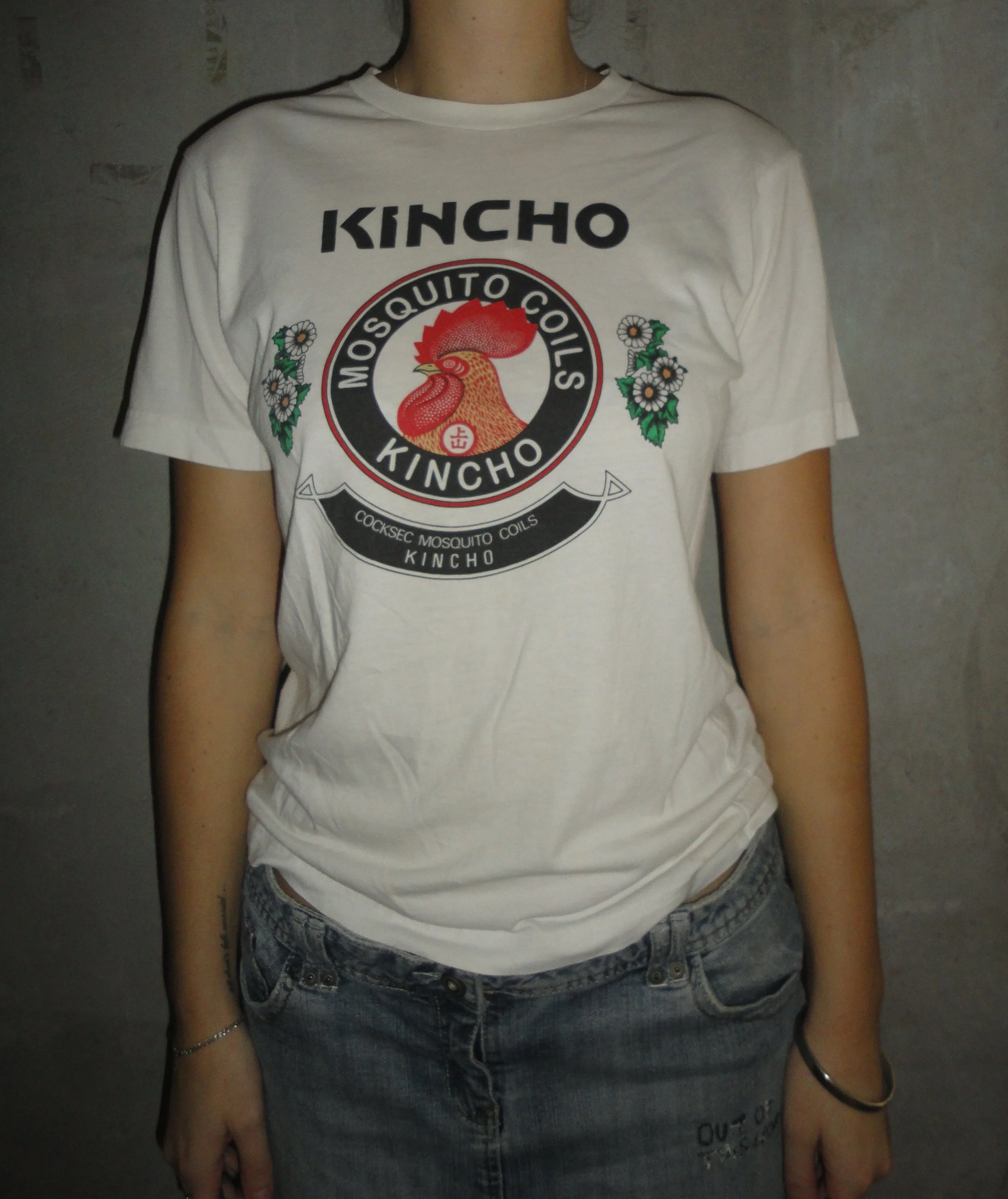 Graphic Mini Tee