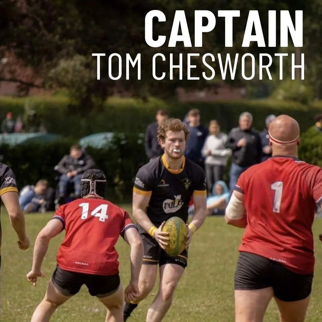 Meet your new UYRUFC Comittee