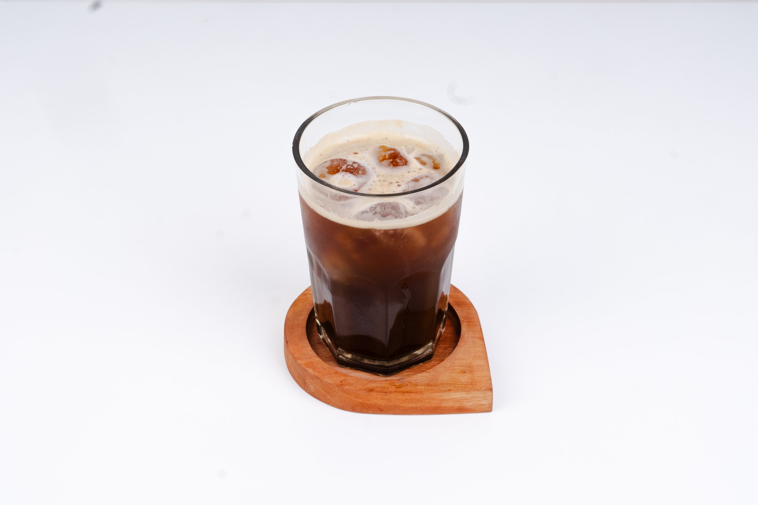 Menu - Ice Black