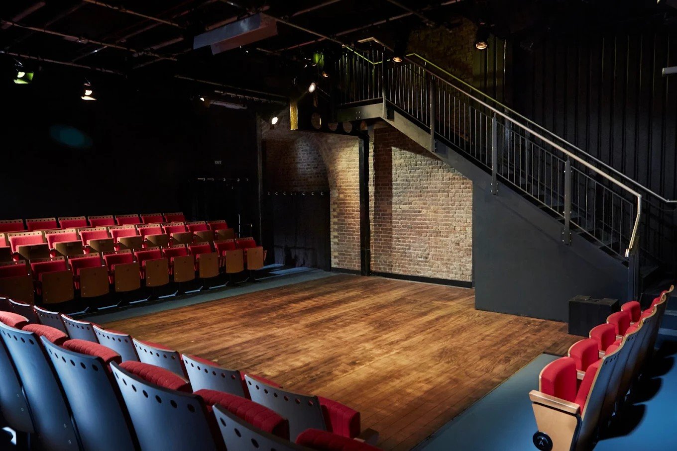 Announcing our Brand New Venue!