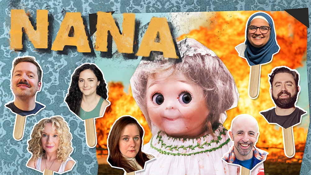 NANA - Saturday 29th November @ 7.00pm