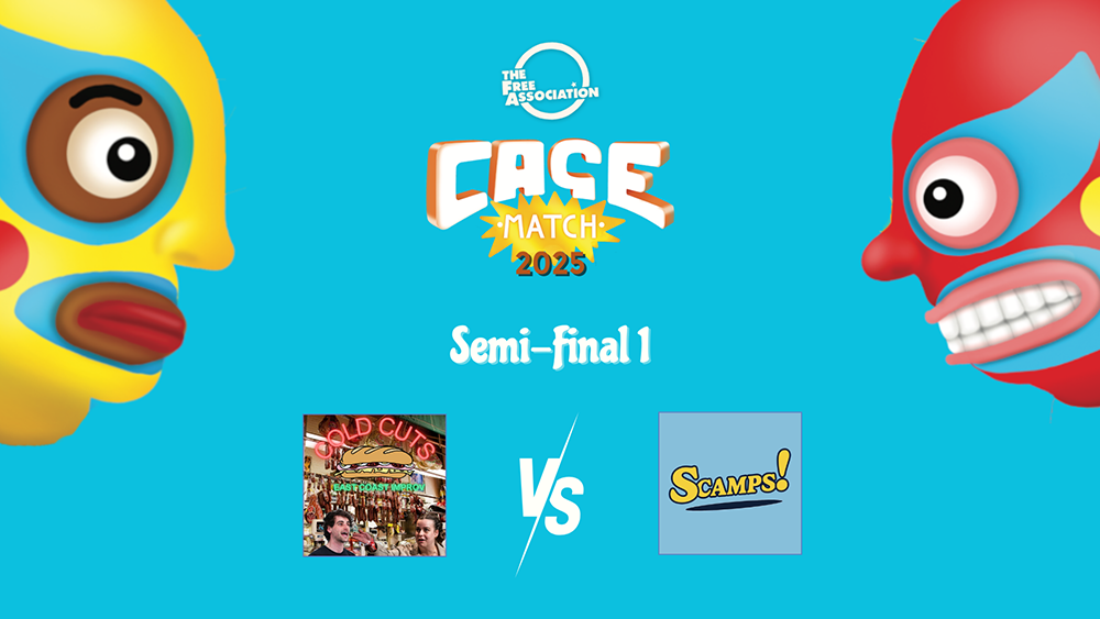 Cage Match - Semi-Final 1 - Thursday 27th November @ 8.30pm