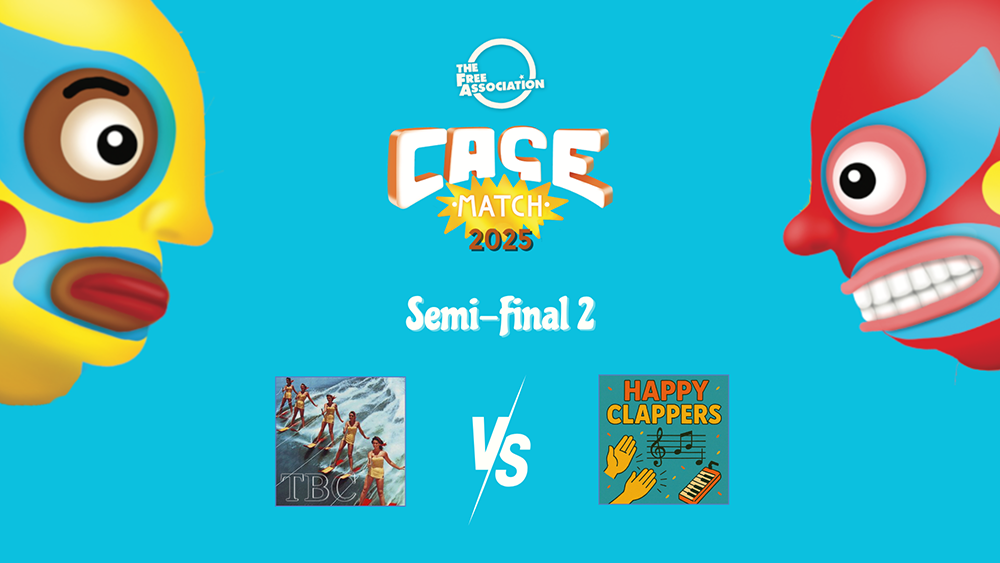 Cage Match - Semi-Final 2 - Saturday 29th November @ 8.30pm