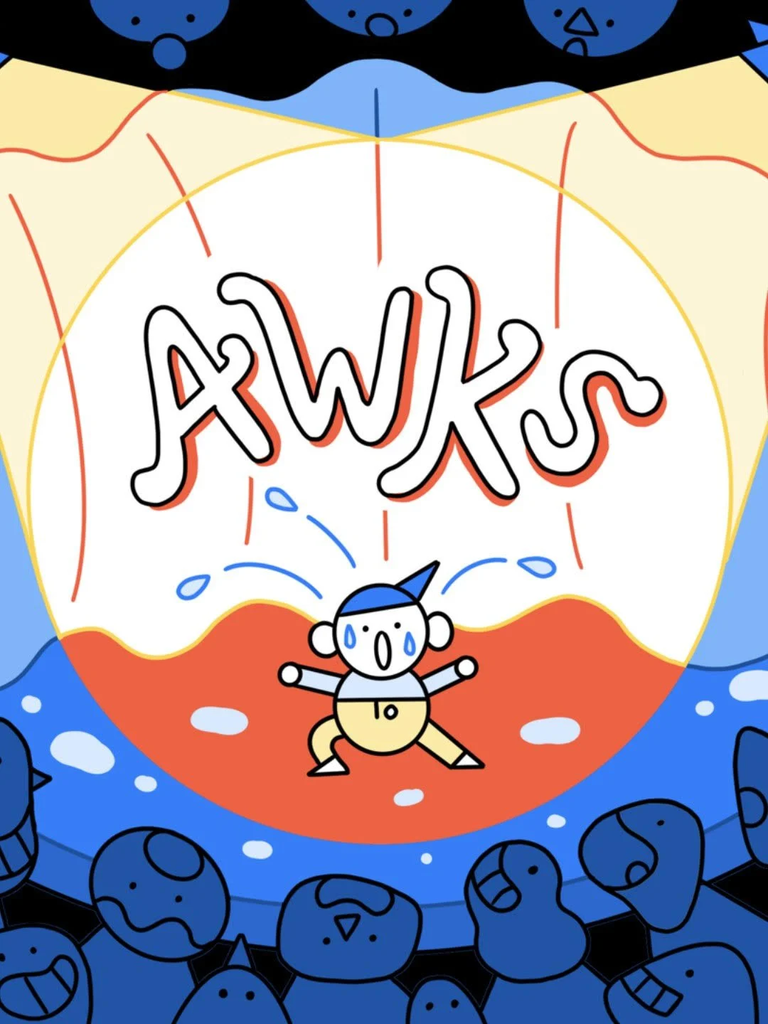 AWKS - Friday 30th January @ 10.00pm