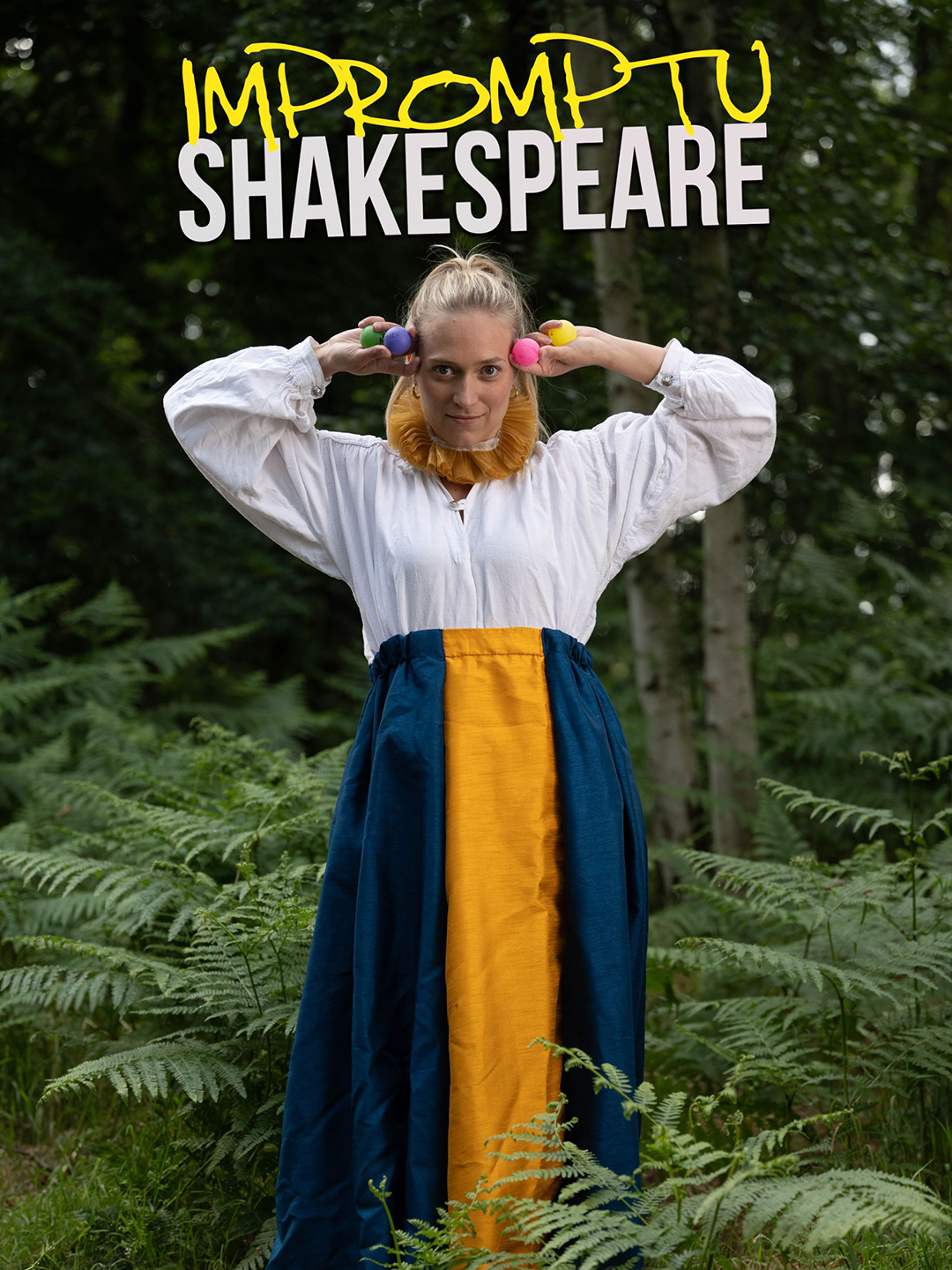 Impromptu Shakespeare - Friday 9th January @ 7.00pm
