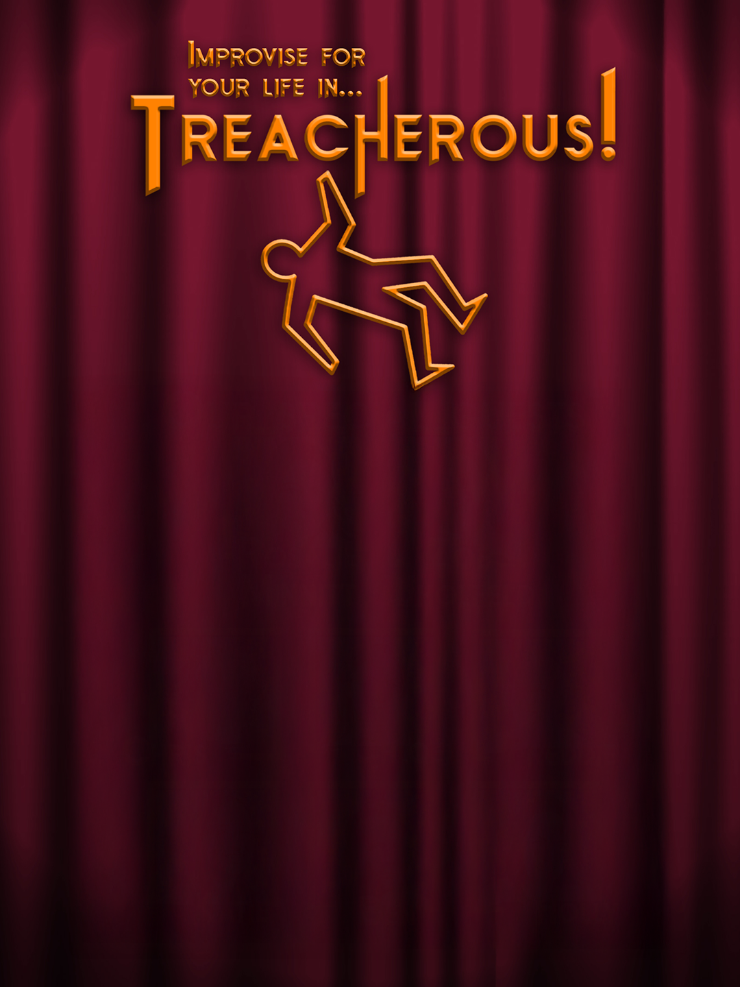 Treacherous - Thursday 15th January @ 7.00pm