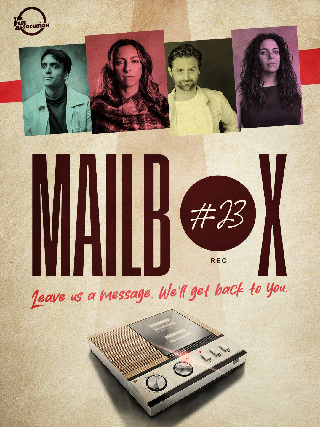 Mailbox #23 - Thursday 29th January @ 8.30pm