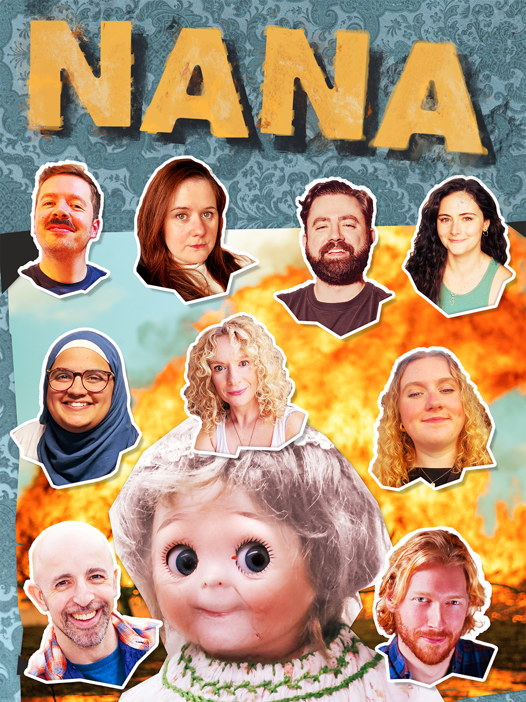 NANA - Thursday 5th February @ 7.00pm