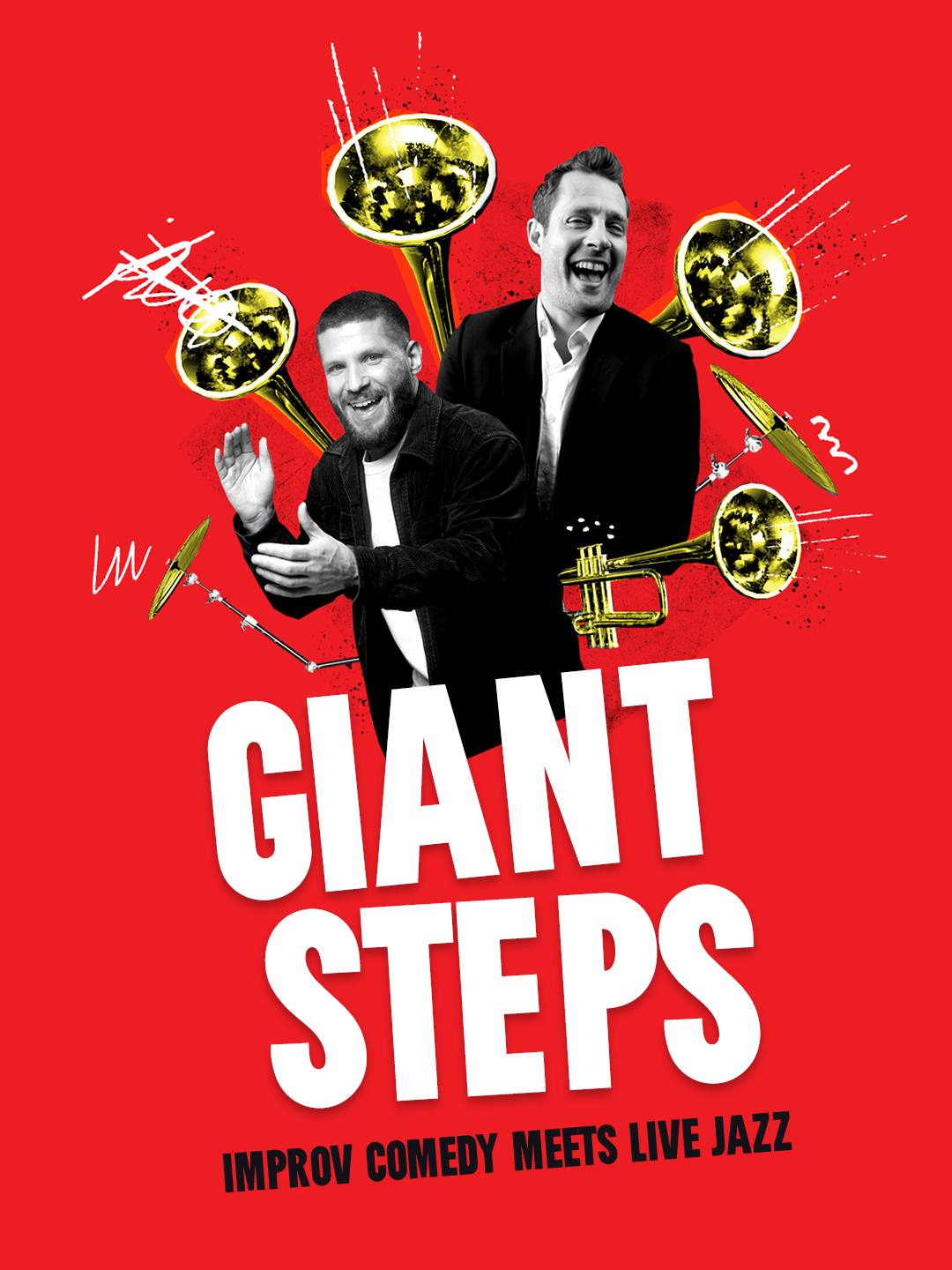 Giant Steps - Friday 24th January @ 8.30pm