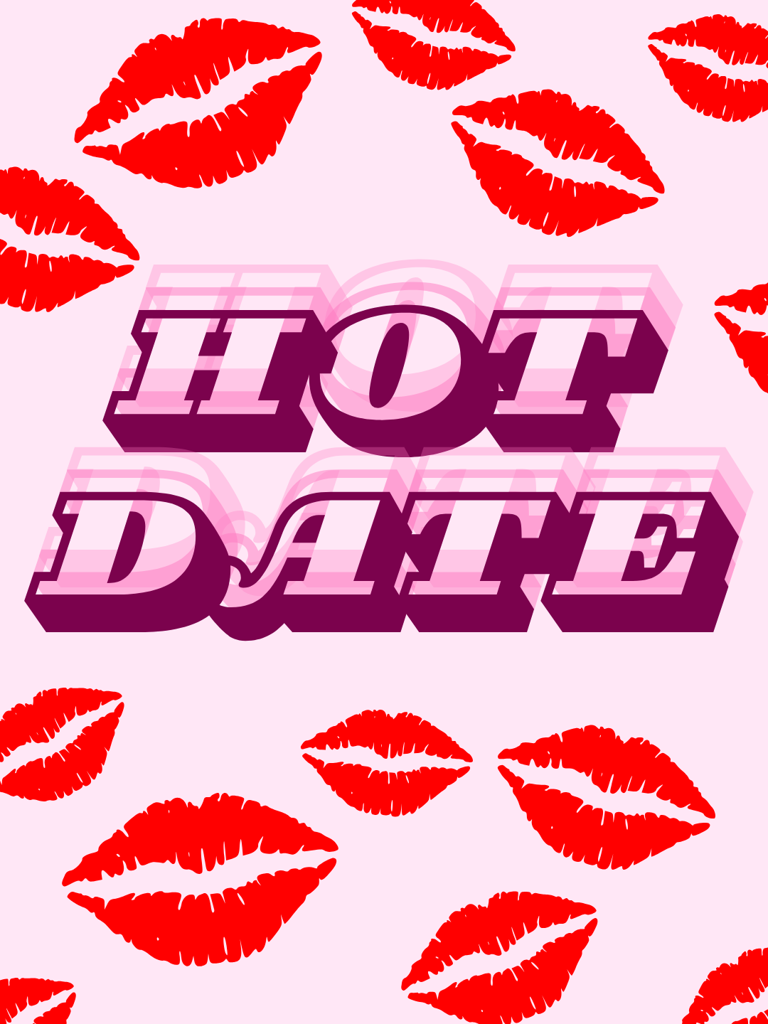 HOT DATE - Saturday 14th February @ 8.30pm