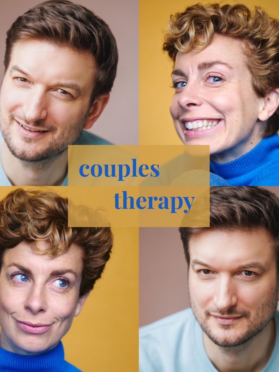 Couples Therapy - Friday 24th January @ 7.00pm 