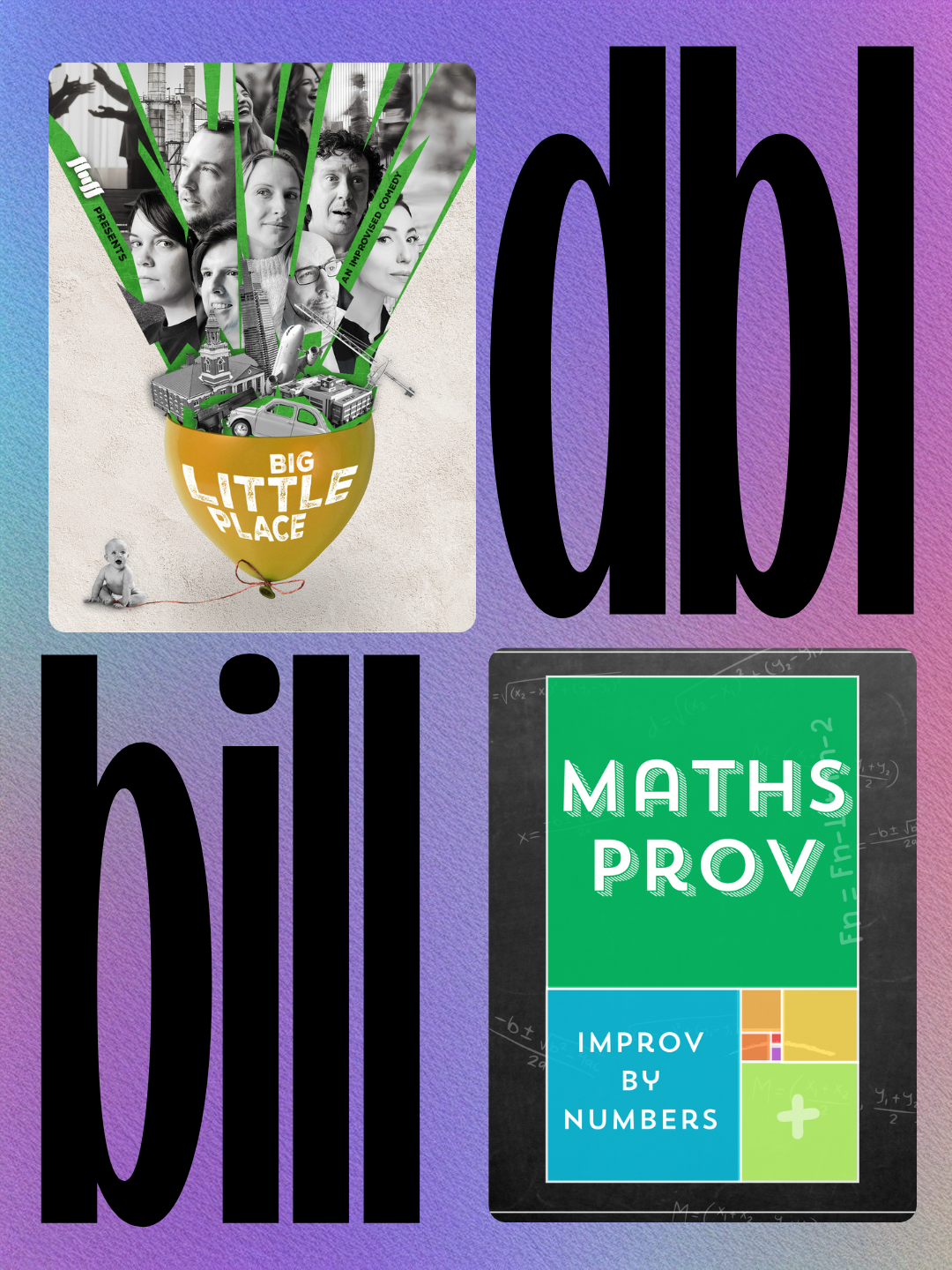 FLUFF &amp; Mathsprov - Thursday 22nd January @ 7.00pm