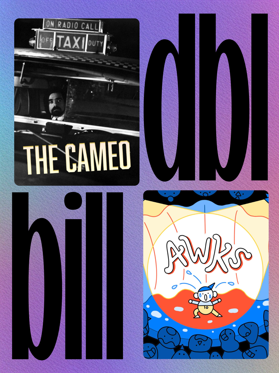 The Cameo &amp; AWKS - Thursday 19th March @ 7.00pm