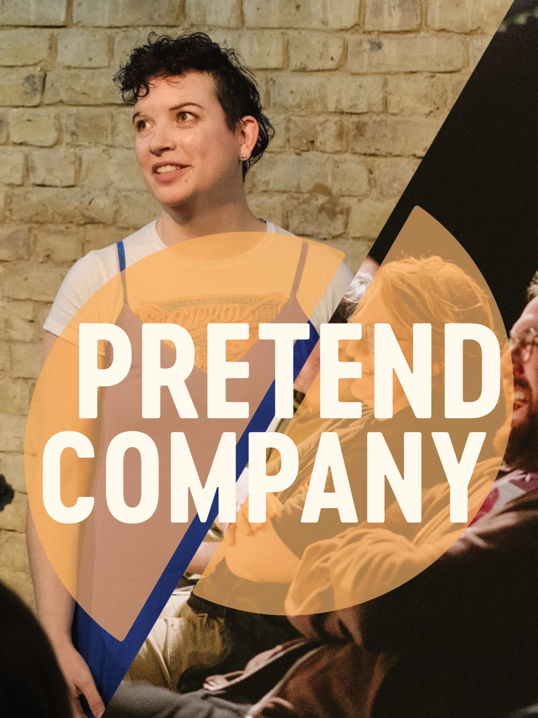The Pretend Company - Saturday 28th February @ 8.30pm