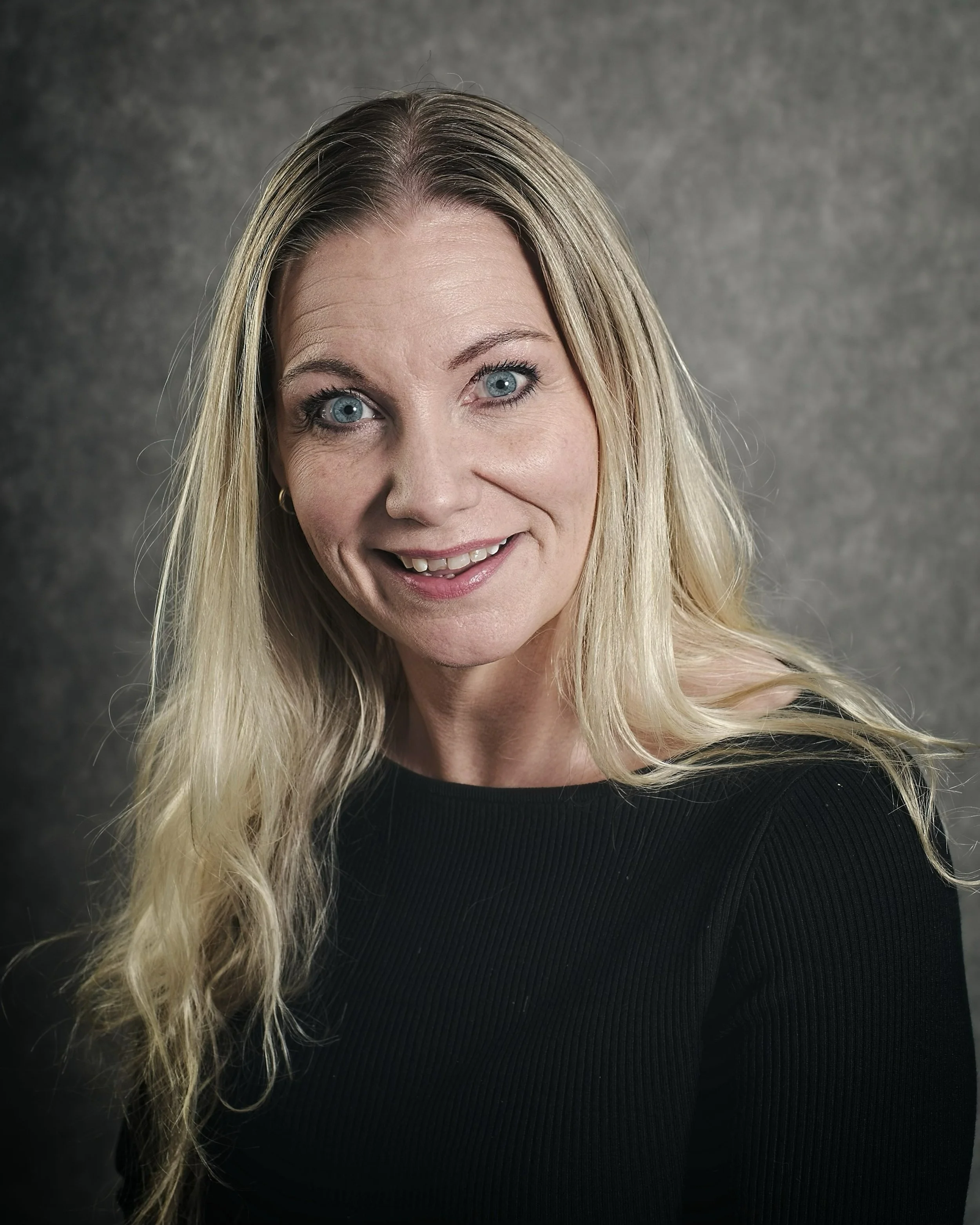 Hallfríður «Hadda» Jóhannsdóttir, islandsk digital strateg bosatt i Askim