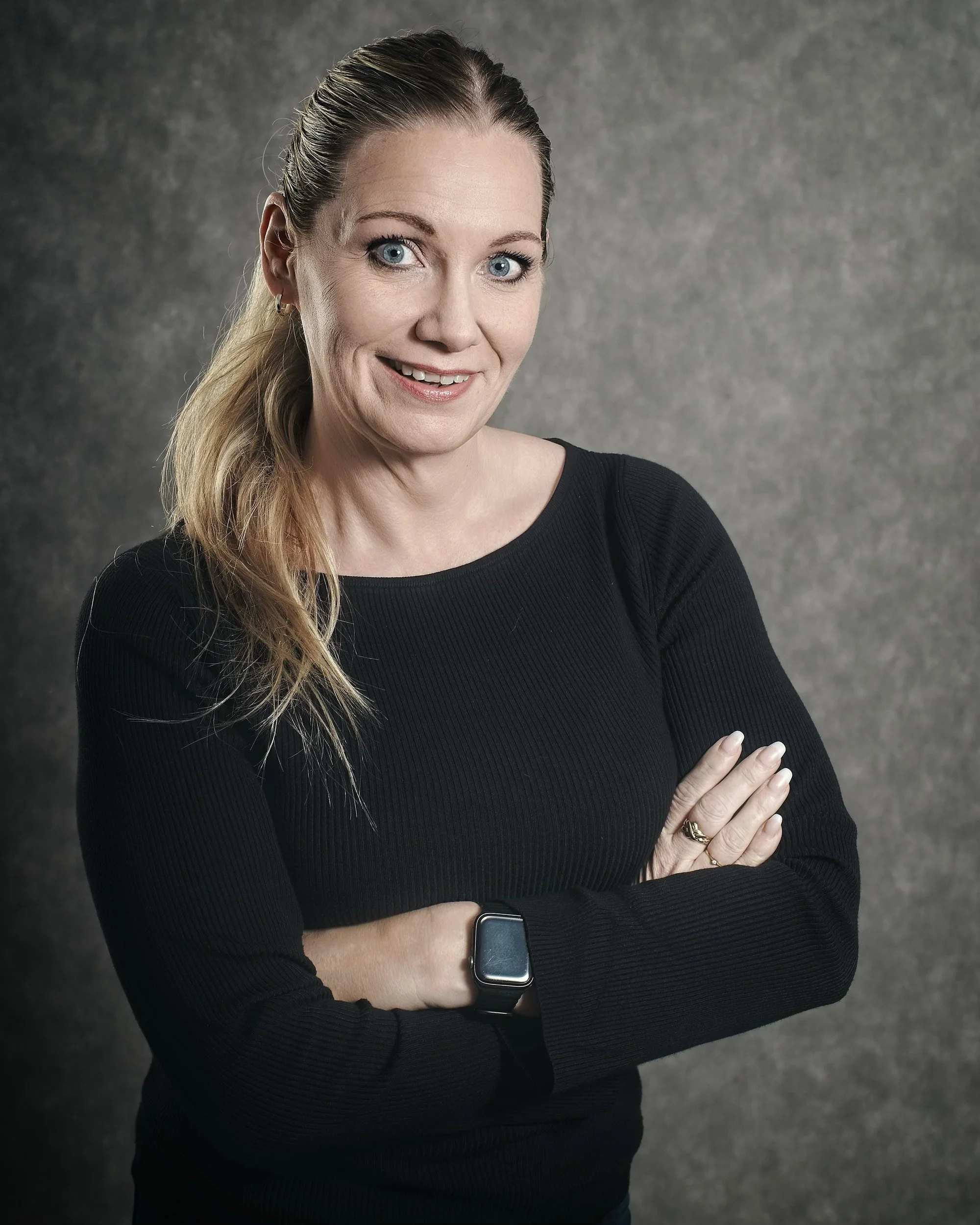 Hadda Jóhannsdóttir, digital strateg og grunnlegger av Teigen Media