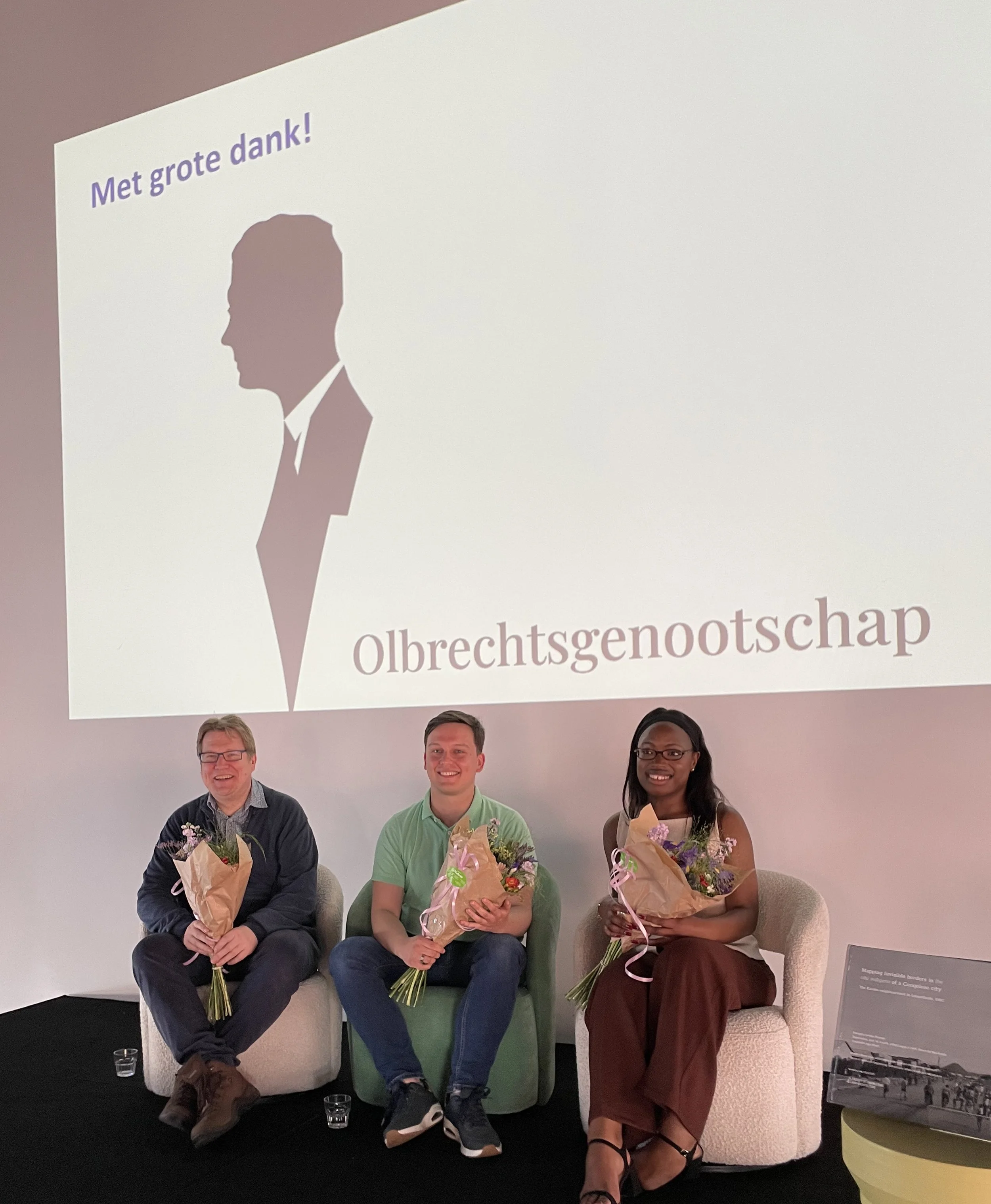 Olbrechtsprijzen 2025-2026 bekronen onderzoek met maatschappelijke relevantie