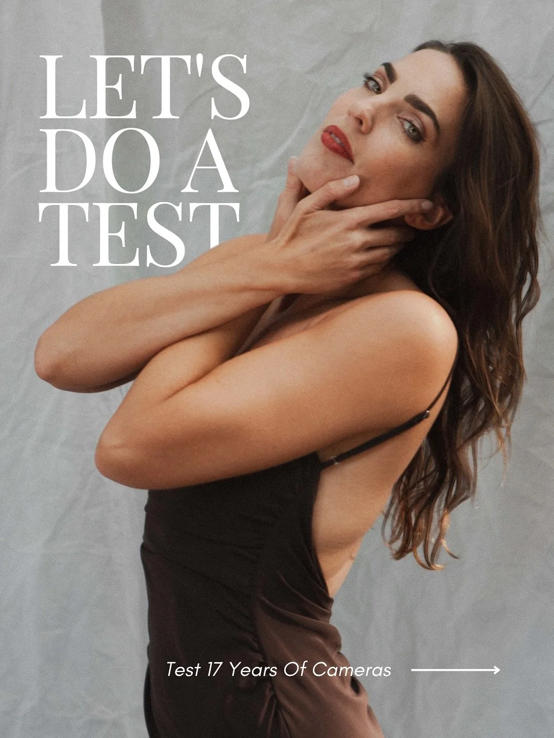 I tested 17 years of Canon flagship cameras 📸
⠀⠀⠀⠀⠀⠀⠀⠀⠀
For this test, I used the same model and the same old Canon 24-70 lens, just to see if an old Canon can do the same thing as a new one.
⠀⠀⠀⠀⠀⠀⠀⠀⠀
Can you tell which image belongs to which camer