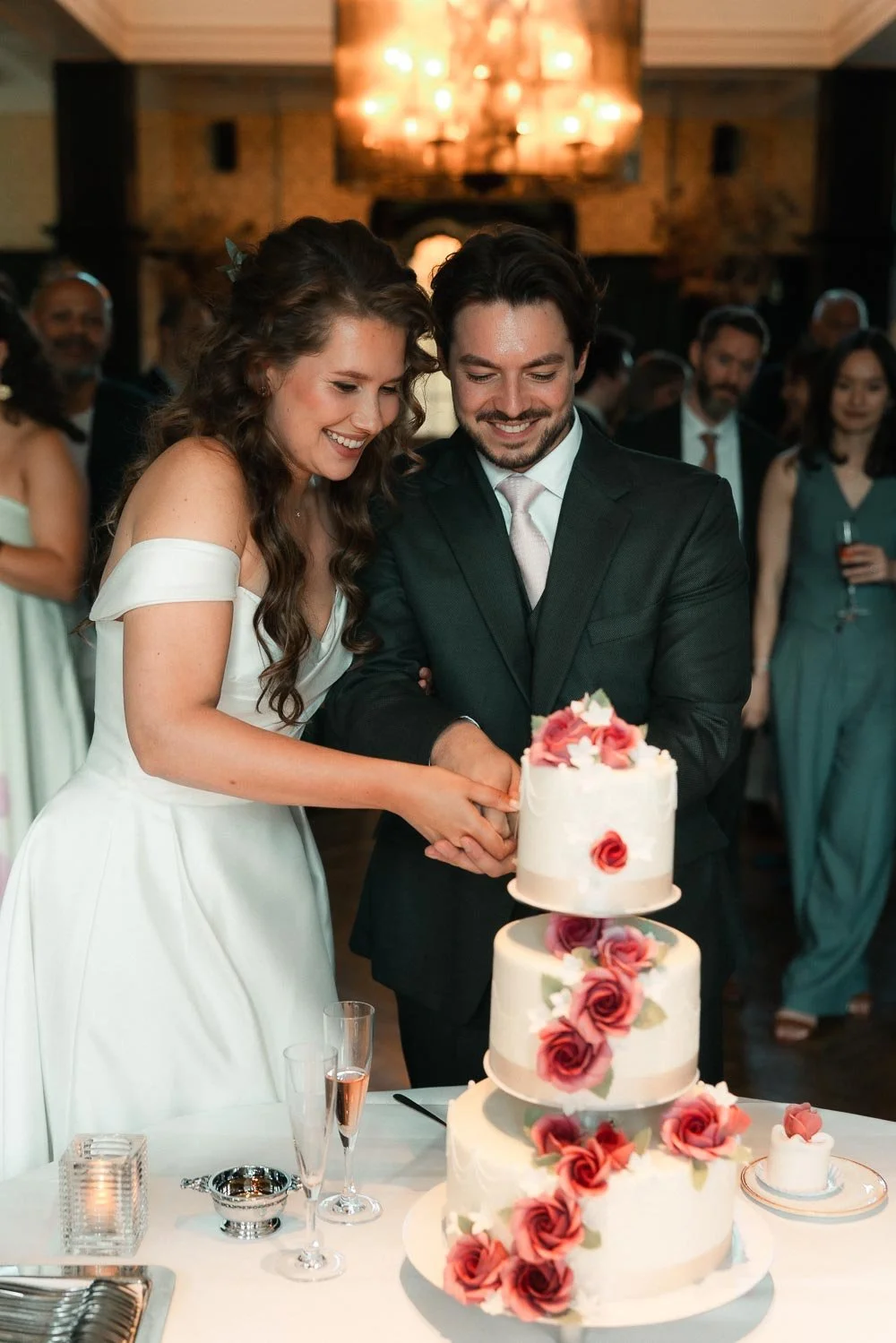 2394 Jasmijn & Berlioz - Kasteel de Hooge Vuursche - Roy van der Wens.jpg