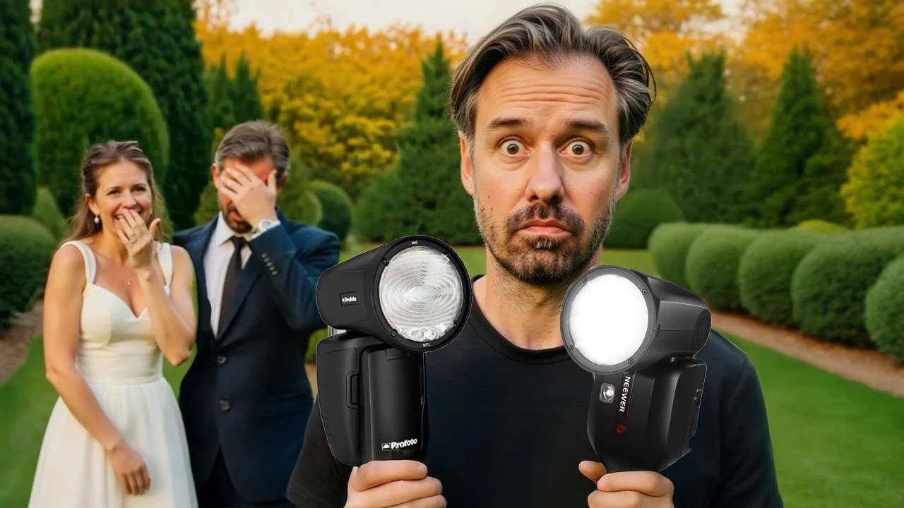 Neewer Z2 PRO-C Review: Can a $250 Flash Beat Profoto?