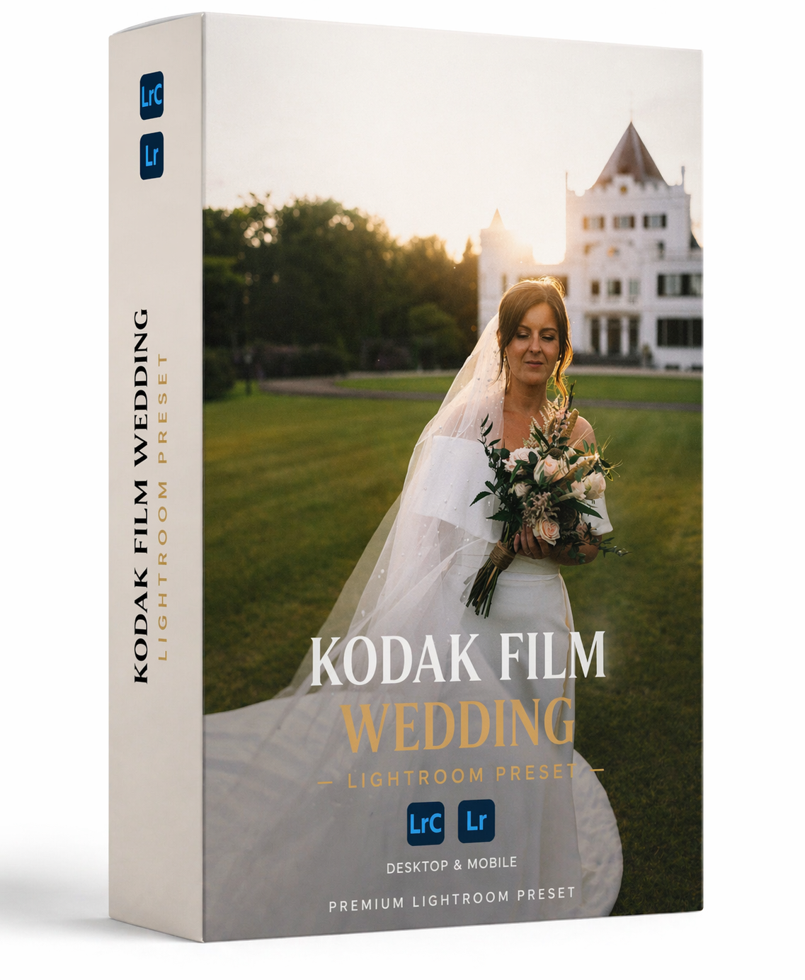 Kodak Film Wedding Lightroom Peset - Roy van der Wens.png