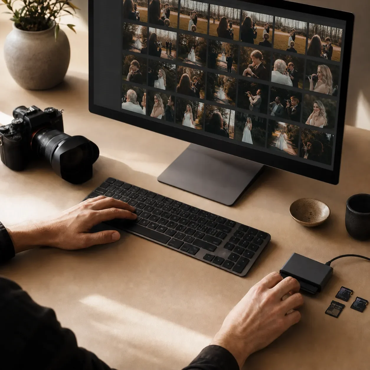 Lightroom-workshop over sneller selecteren, bewerken en exporteren van fotos