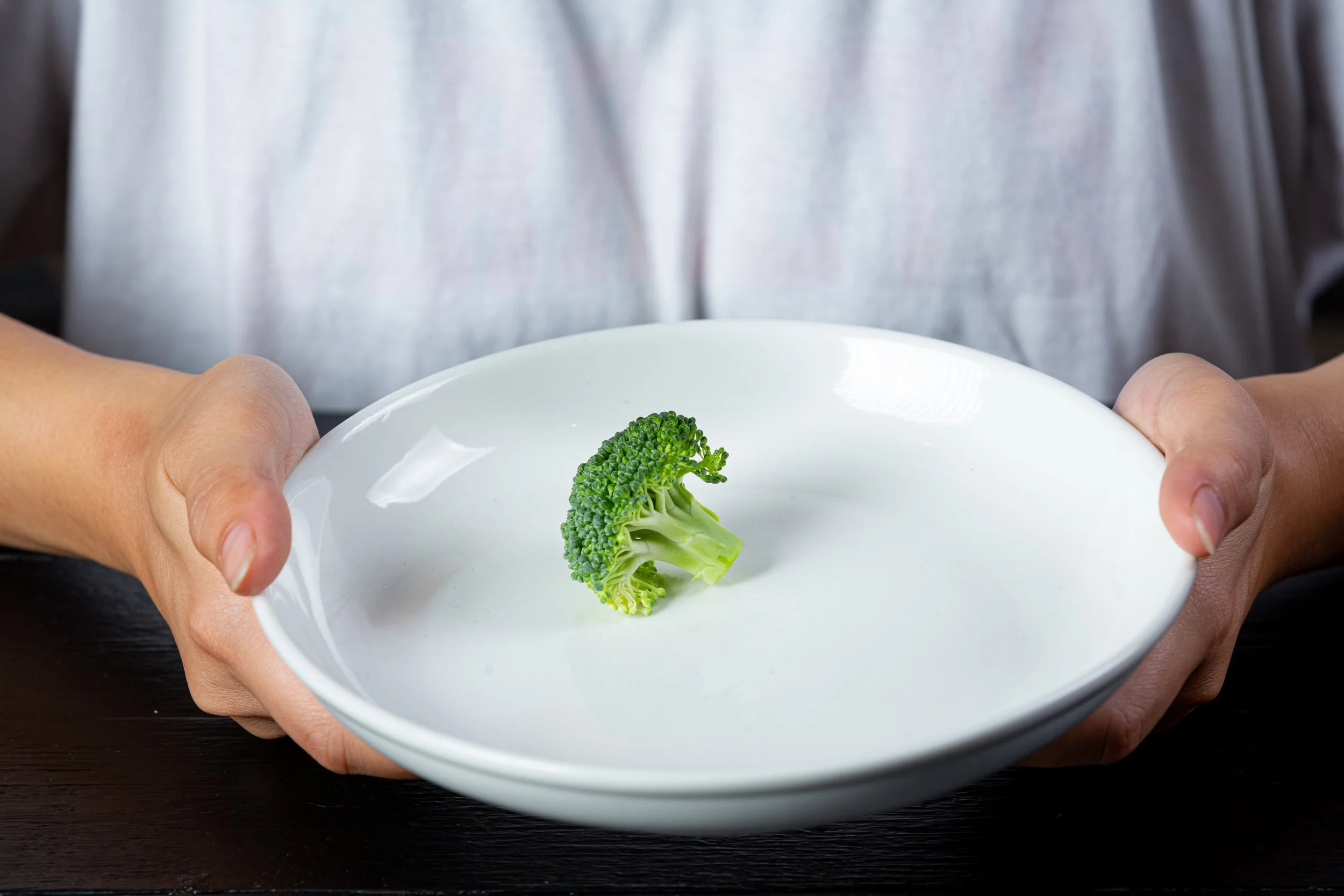 Why Eating Less Is Making You Gain Weight (and What to Do Instead)