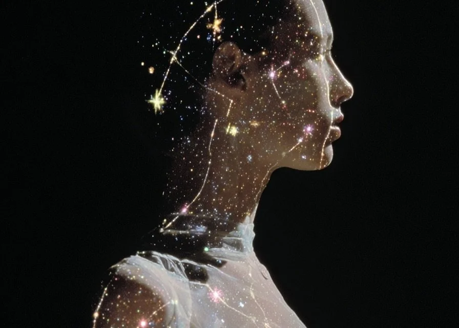 'Lucid Dream' AI Image Generation, crafted with Midjourney.