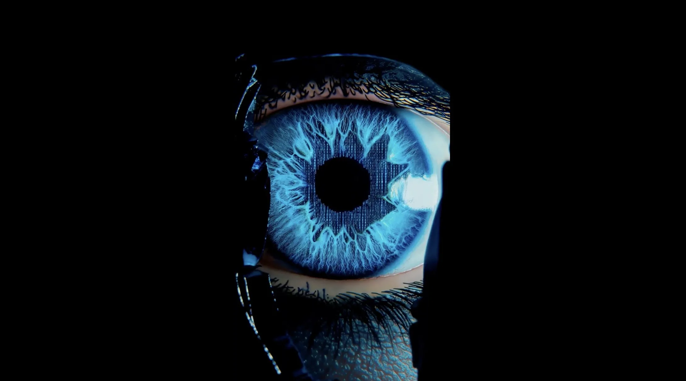 AI Moving Image and Soundscape for Ostschweizer Fachhochschule, created with Midjourney and Kling AI.