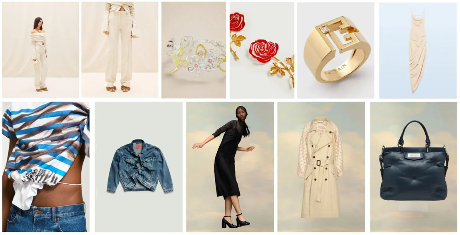 E-Commerce Post-Production.