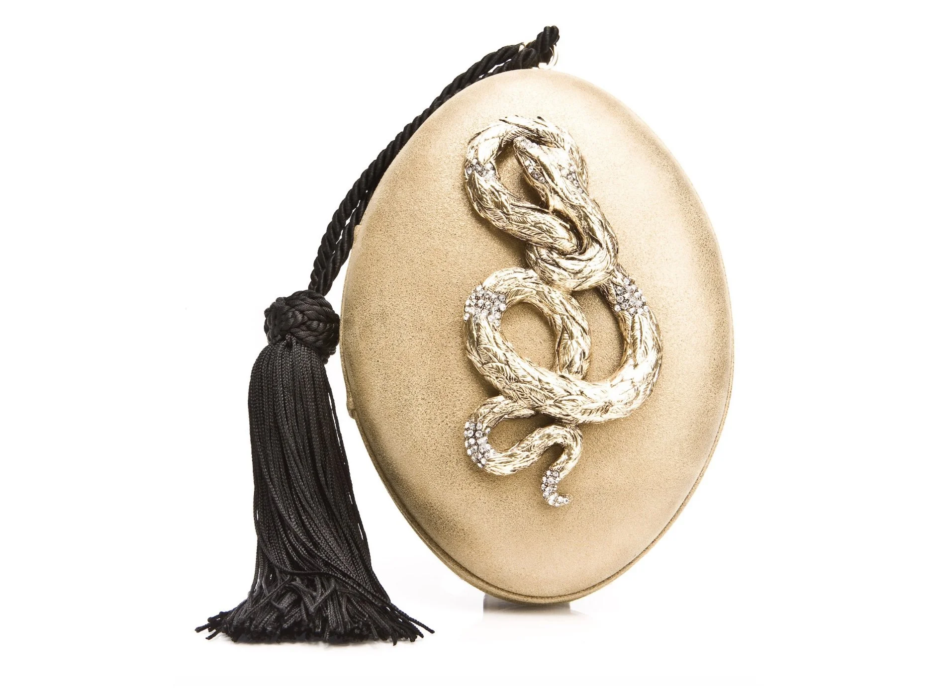 Raven Kauffman Couture Handbag.