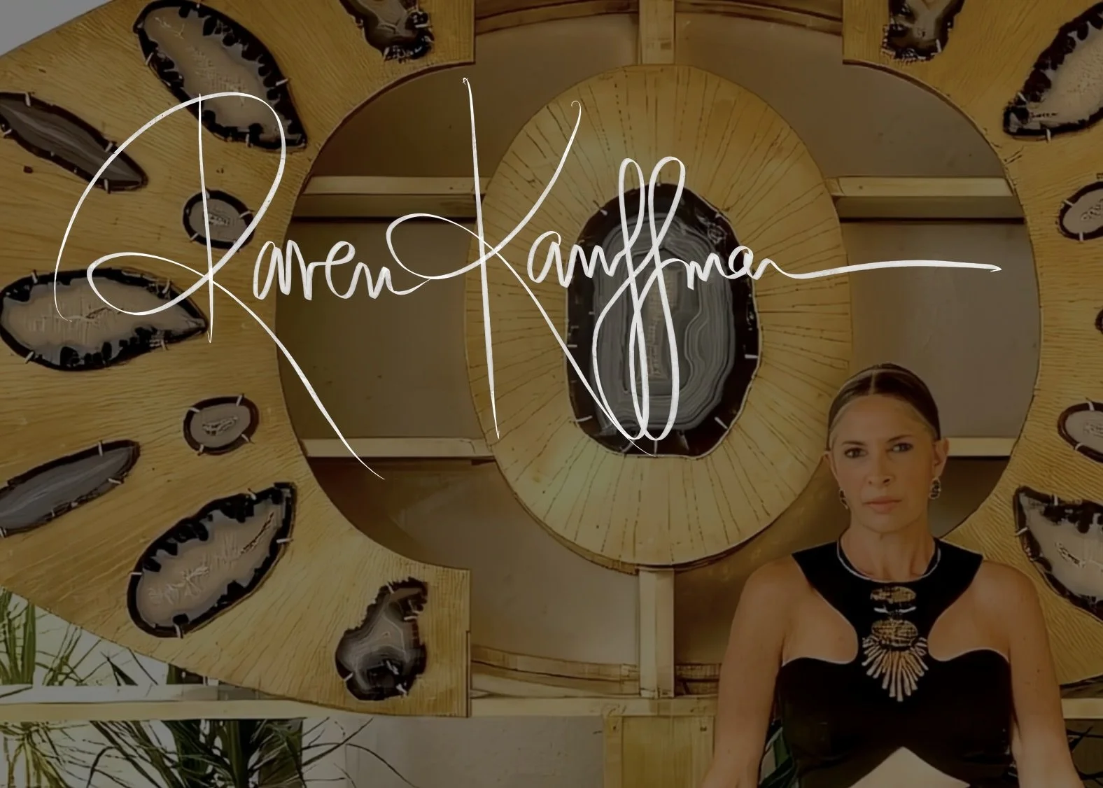 Technical Development for Raven Kauffman (Artist Website).