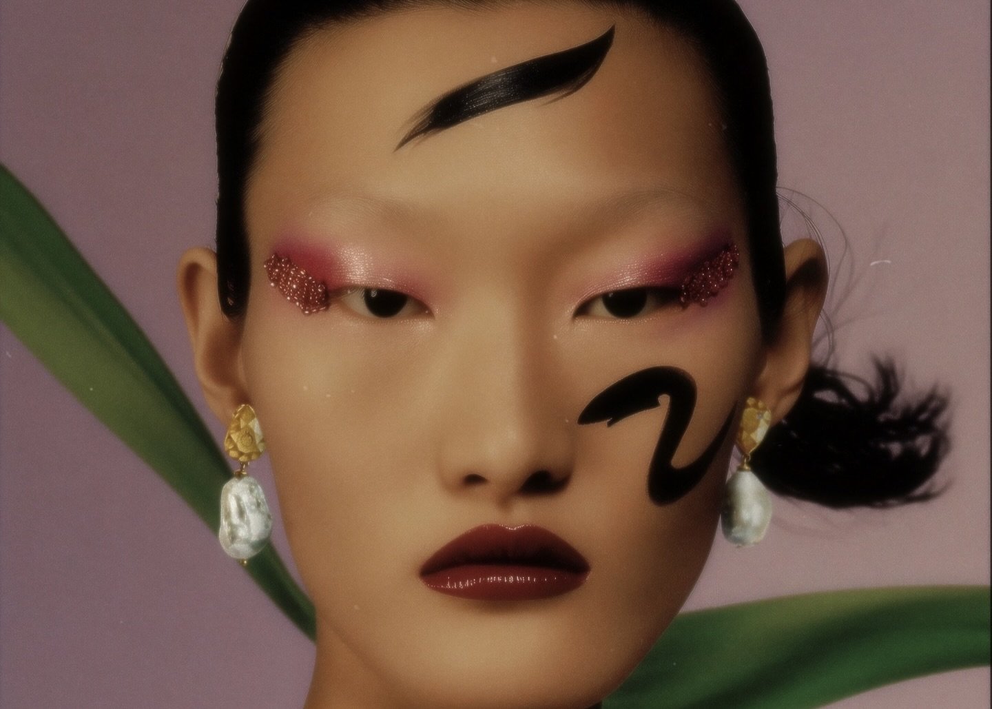 AI Image Generation, Campaign for Matilde Mozzanega Jewellery.