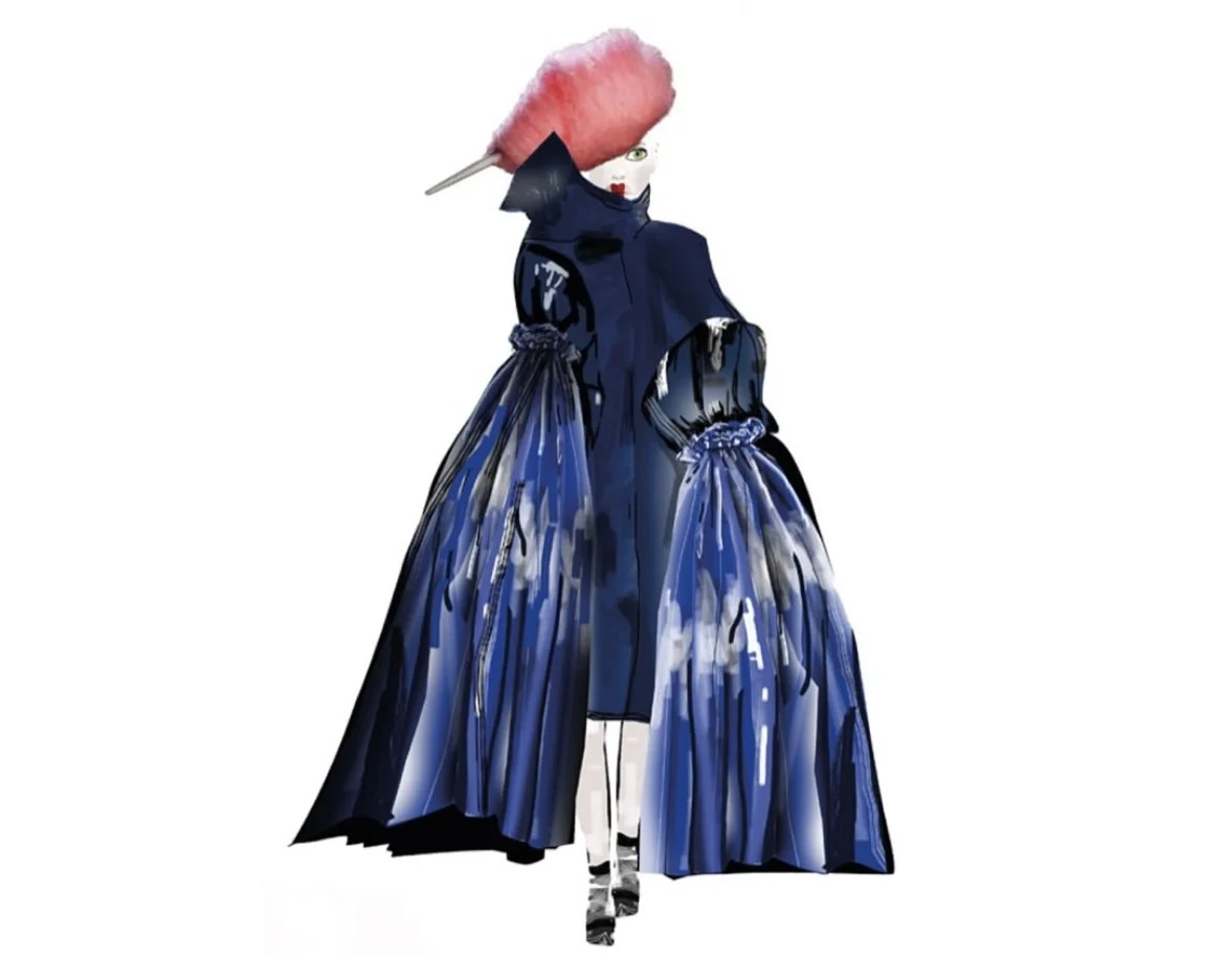 Studio Wheatley: Fashion Illustration