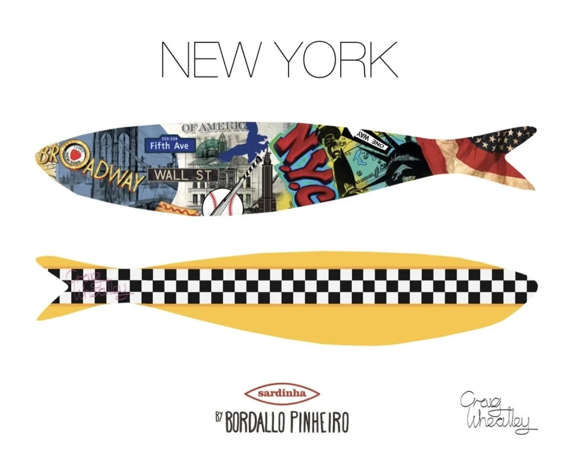 Design for Bordallo Pinheiro Interiors.