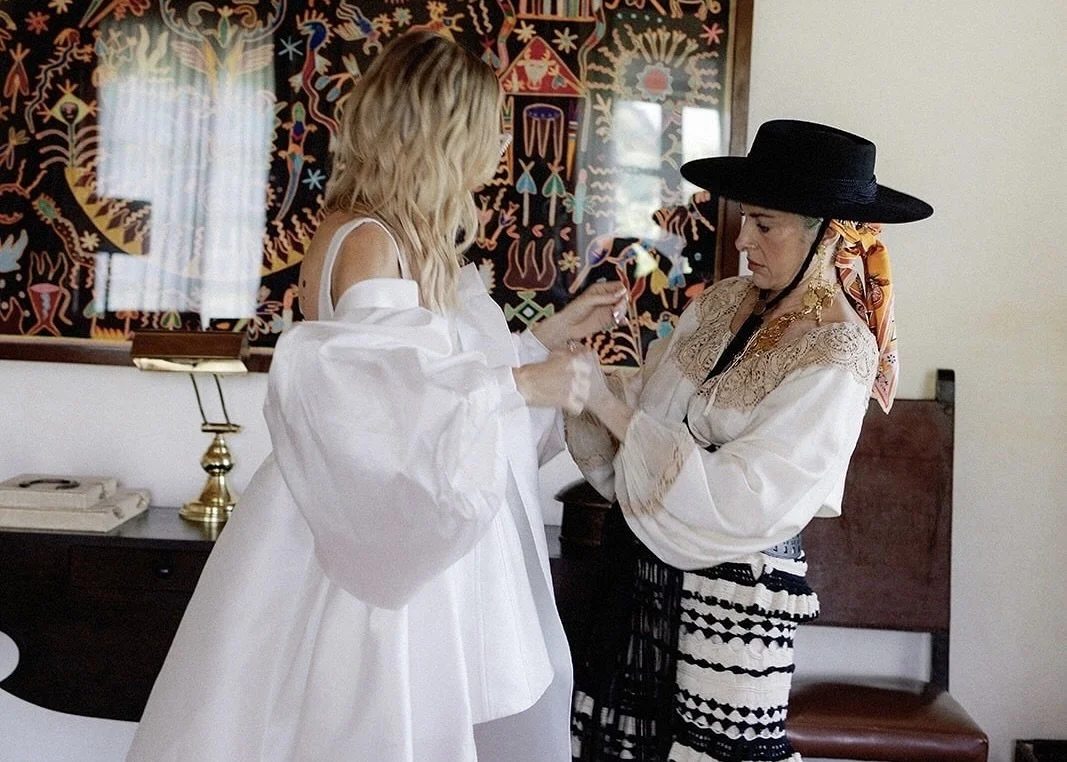 Bespoke Bridal Styling.