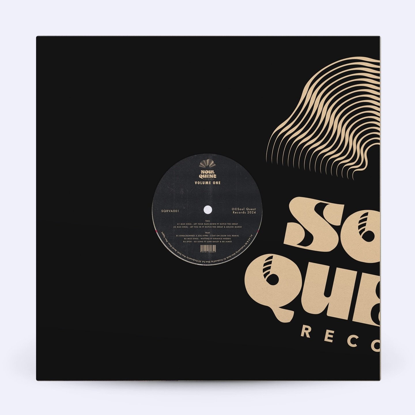 You asked and we listened.

&lsquo;Quest One&rsquo; is now available for pre-order (a lot of bang for buck!)

Limited run so don&rsquo;t miss out. Juno link in bio

Featuring 

Max Sin&agrave;l - Let Your Hair Down Ft Hutch The Great

Max Sin&agrave;
