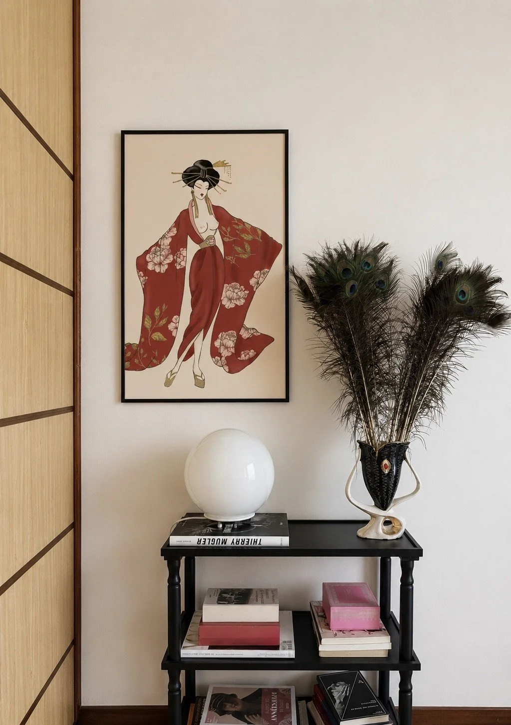 Red Geisha