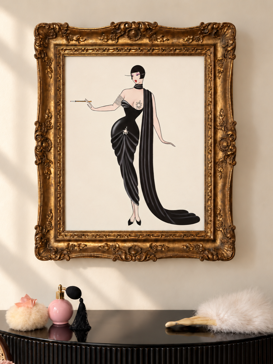 Fashion+vintage+art+print.png