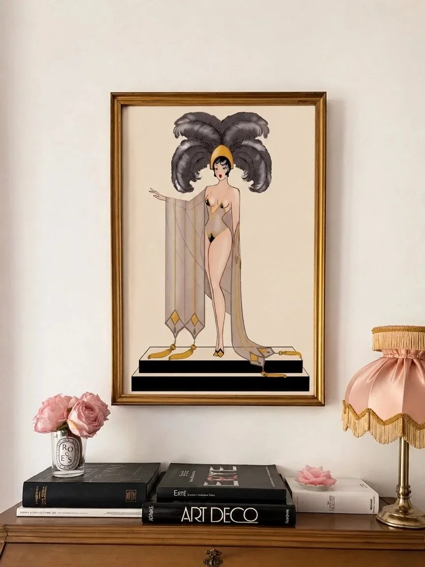 Deco Diva