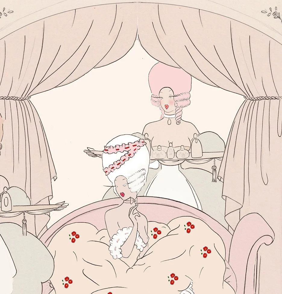 🎀 En cours dans l’Atelier 🎀