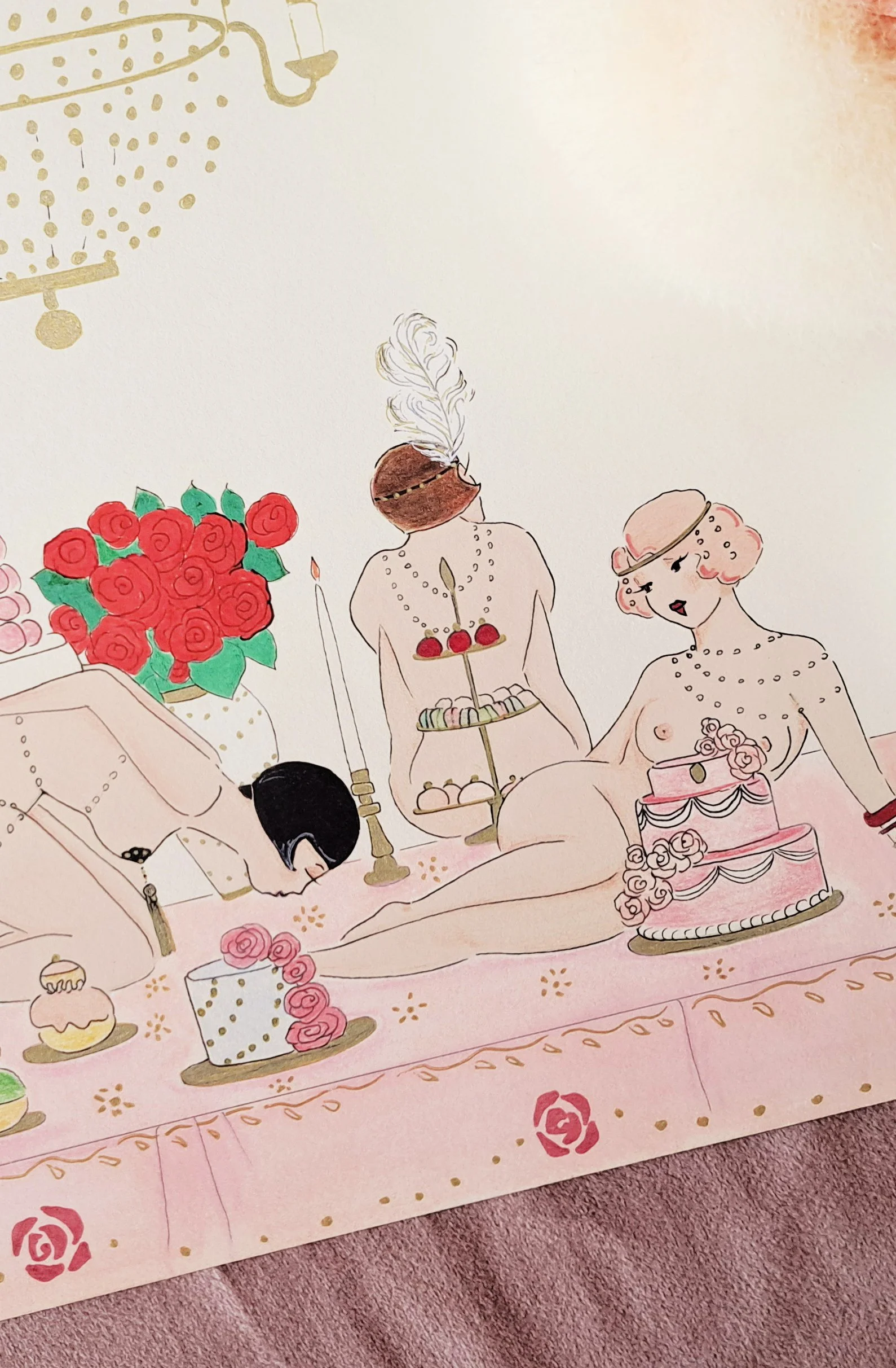 From Madame’s Archive...