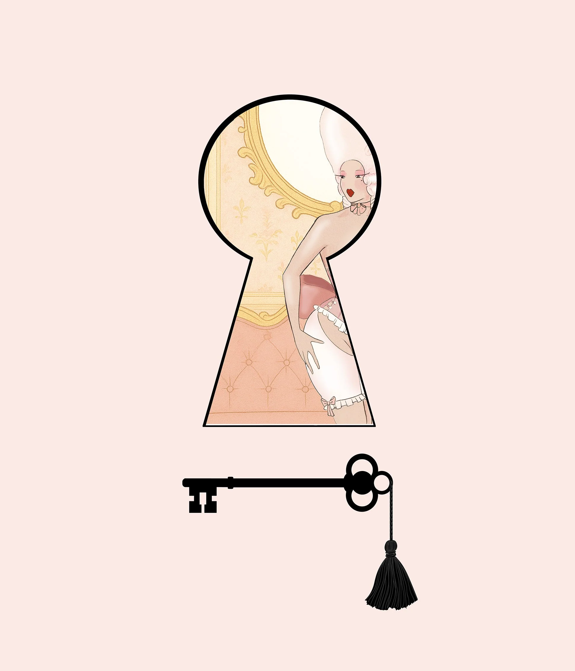 “Secrets of the Boudoir”