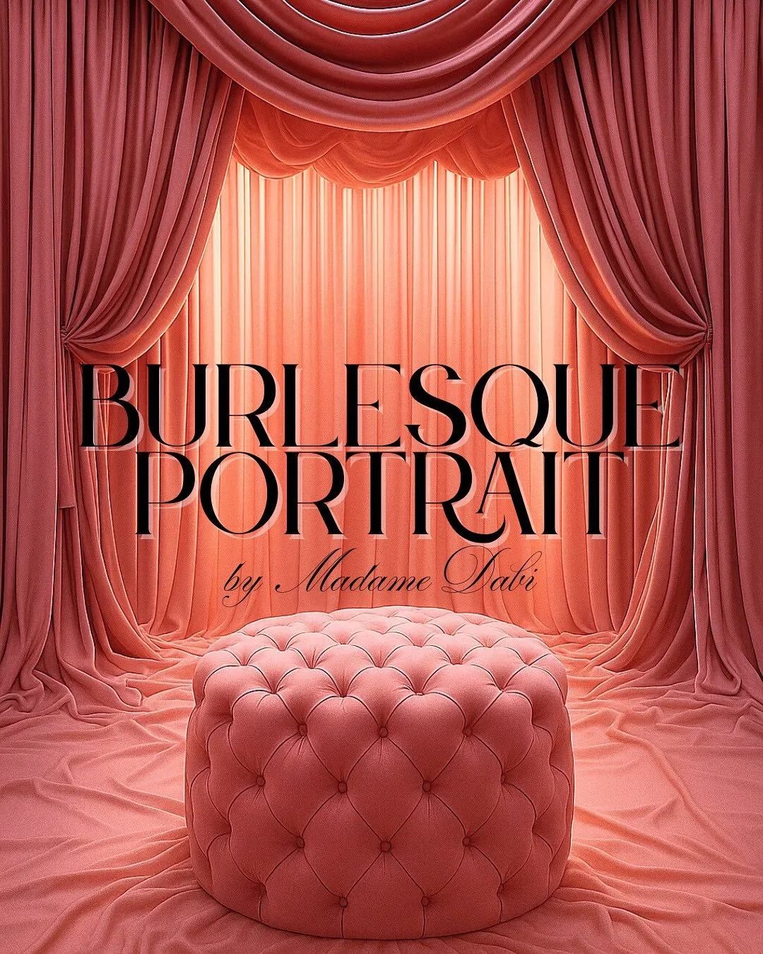 Back on stage: The Burlesque Portrait returns for its second edition✨
A bespoke illustration that transforms you into a Burlesque Diva🪞a ritual of empowerment and playful glamour. 

Only 5 commissions available.
Shipping available worldwide (except 