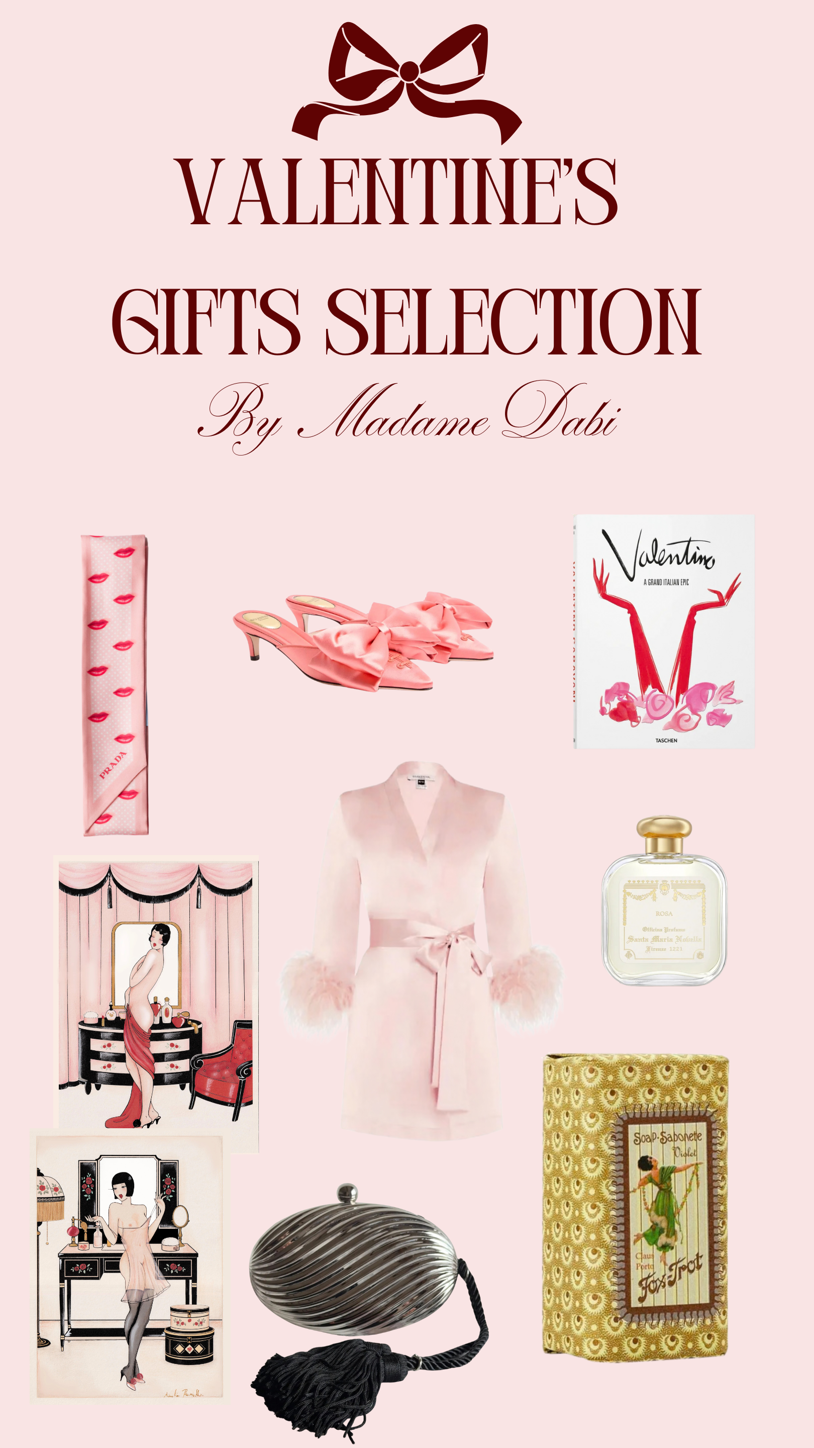 &nbsp;Valentine’s Day Gifts for Yourself: Celebrate Self-Love and Boudoir Pleasures