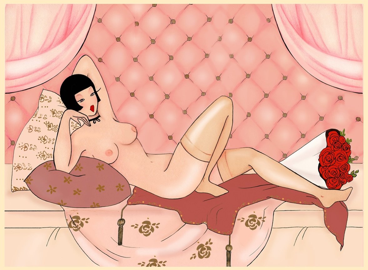 New section is live in the Boutique: Boudoir and Burlesque Portraits available 🎀 And also custom commissions
Spots are limited. See the thetails on the site, link in bio 💕
#burlesque #madamedabi #portraitartist #femaleartists #boudoirart