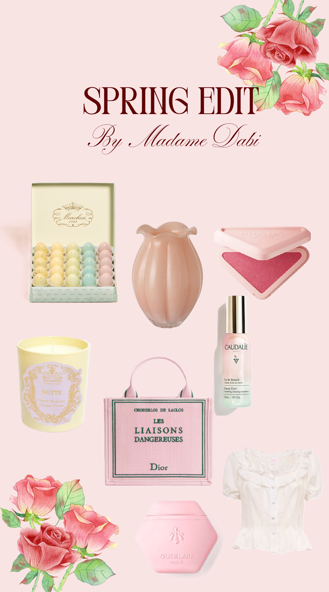 Spring Reverie in the Boudoir