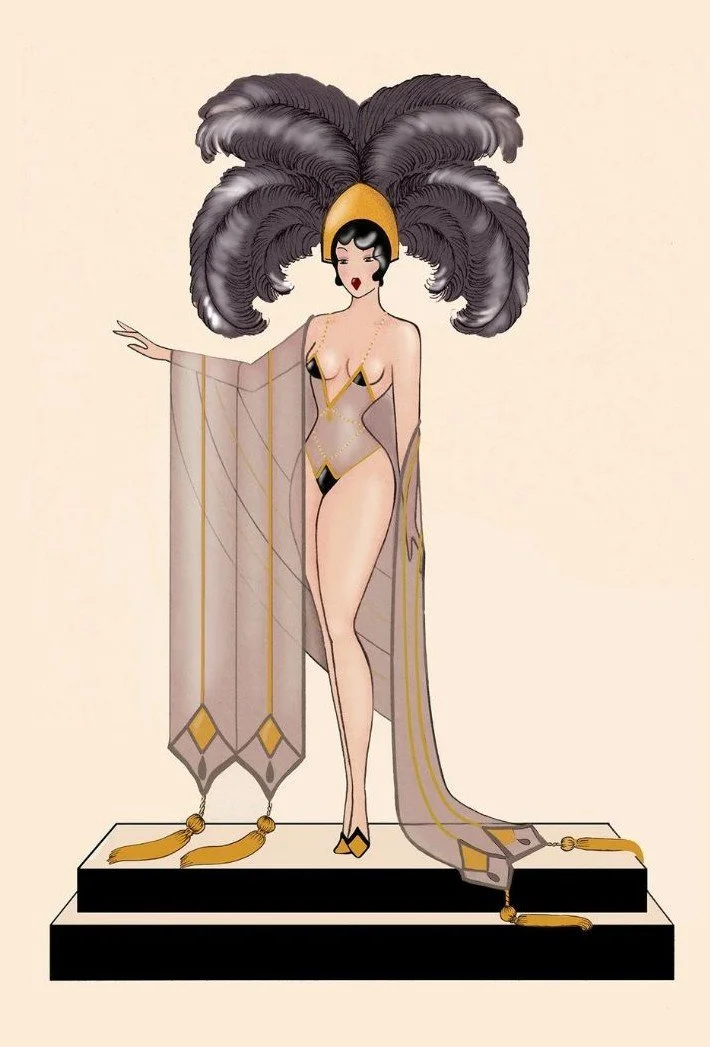 deco diva by madame dabi